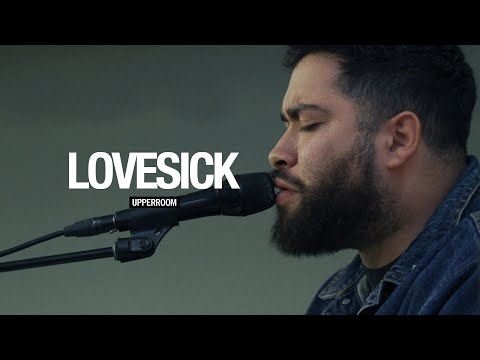 LOVESICK - UPPERROOM | David Cruz