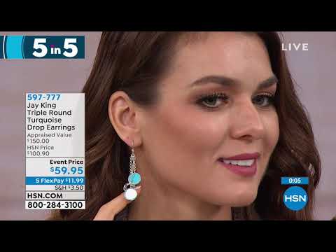 HSN | Mine Finds By Jay King Jewelry 02.11.2019 - 10 AM