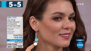 HSN | Mine Finds By Jay King Jewelry 02.11.2019 - 10 AM