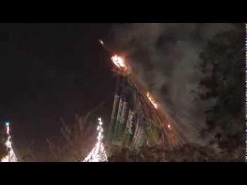 Kotappa kondalo lighting prabha short circuit in 27-02-2014....