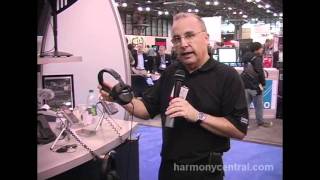 Video thumbnail for Sony MDR7500 series headphones by HarmonyCentral