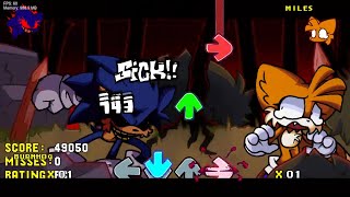 Cover art for Eternal - FNF Excommination