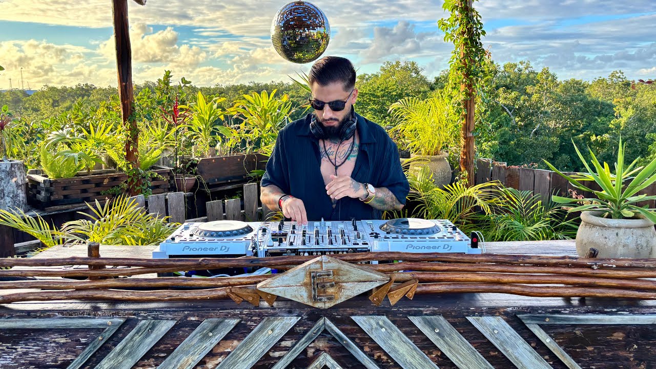 Esteban Râm | Rituals Beyond Sound Mix 2026 | By @EPHIMERATulum