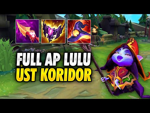 Rakibi Delirten Full Ap LULU TOP ( TILT OLDU )