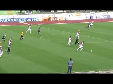 Maringa FC 0X0 Parana Clube - parte 5