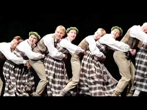 TŪGADIŅŠ PRIEKUĻU  deju kolektīvs TŪGADIŅŠ vadītāja Rudīte JURCIŅA