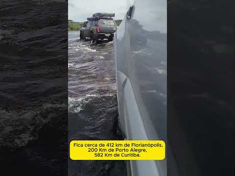 TRAVESSIA DO PASSO DO S