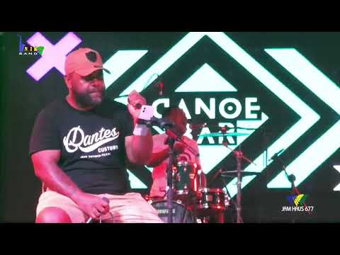 Smoking Session / Naughty Girl - Fiji | Cover by Unik 7 🇸🇧🌴|