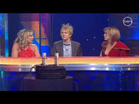 Josh Thomas on Good News Week