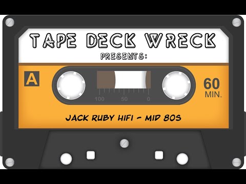 Jack Ruby HiFi - mid 80s (Tape Edit)