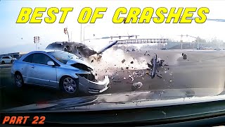 UPS truck crashes into traffic