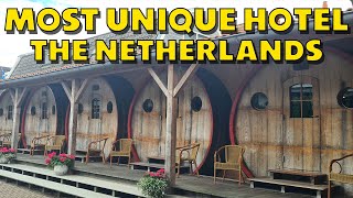 Most Unique Hotel | The Netherlands