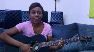 Phil Wickham - As it is in heaven (acoustic cover)