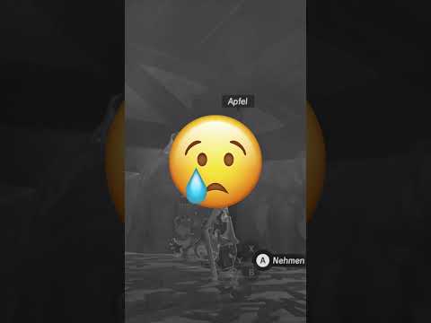 Dieser Apfel ist mysteriös in Zelda: Breath Of The Wild, wer steckt dahinter?🤔