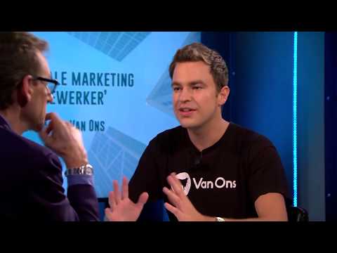 Bas van der Lans — Bas van der Lans | Hoe zorg je voor digitale slagkracht? | L