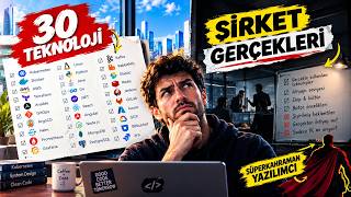 İmkansız yazılım iş ilanları ve gerçekler.