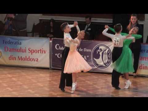 Vatafu Alexandru  -  Ciuca Dea Floriana Walts Juvinal 2 CODREANCA 2017