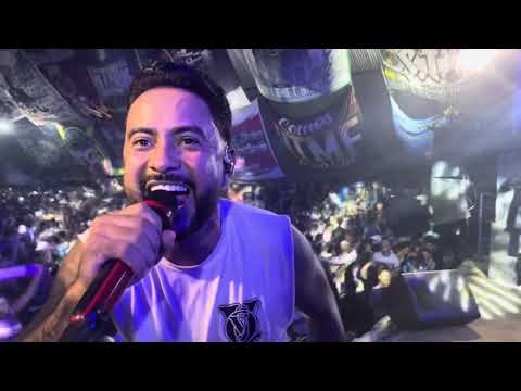 MC LEOZINHO AO VIVO NO ANIVERSÁRIO DO IBURA 2025 - BAILE DA PAZ