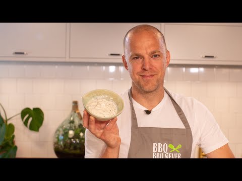 Snabba såsen till grillat - DRAGONMAJONNÄS