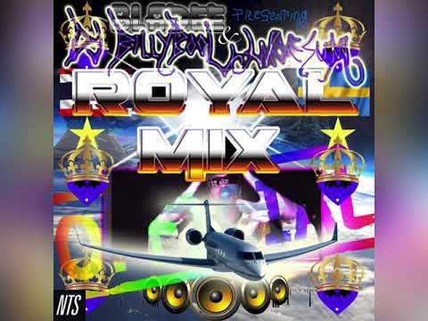 Bladee radio pt. 1 Royal mix 2021 w/ DJ Billybool & Woesum