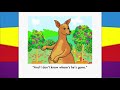 The Wiggles The Lost Joey Electronic Storybook 2002