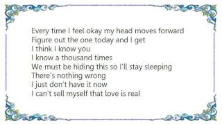 Cloud Nothings - Quieter Today Lyrics