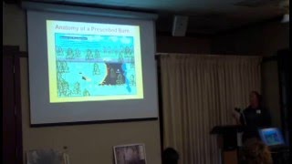 Kathleen Smith &amp; Allyson Webb – The fundamentals of fire