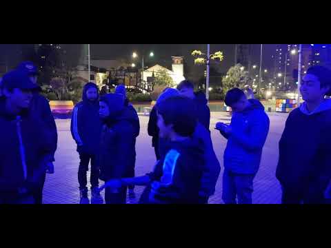 Repechaje 2 Segma vs luna vs pirula vs tenorio vs metra