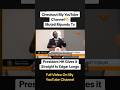 President HH Gives It Straight To Edgar Lungu Shorts Watch This MutatiMpunduTv
