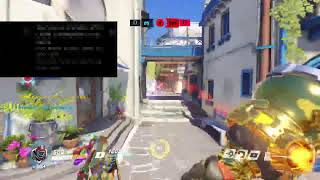 [overwatch]DPS3000~タンク2900~