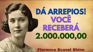 It's chilling! 2 million will arrive before the Amen — Powerful prayer by Florence Scovel Shinn
