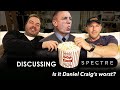 SPECTRE: Is it Craig's Worst?