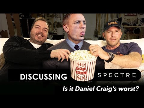 SPECTRE: Is it Craig's Worst?