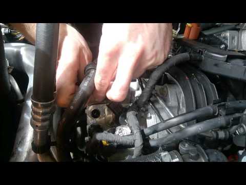 Ram Ecodiesel Fuel system colonoscopy