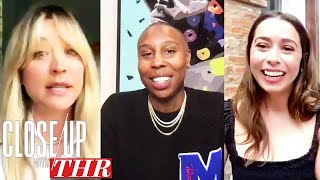 FULL Comedy Actress Roundtable: Cristin Milioti, Kaley Cuoco, Lena Waithe & More | Close Up video