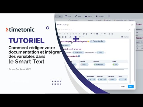 Tutoriel 2
