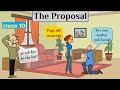 The Proposal Class 10 In Hindi Proposal Class 10 Animation Full Chapter