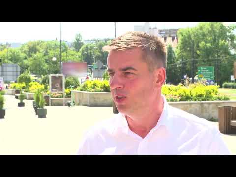 10 sierpnia wybory w Zabrzu. Rafał Kobos rozwój nie zaciskanie pasa.