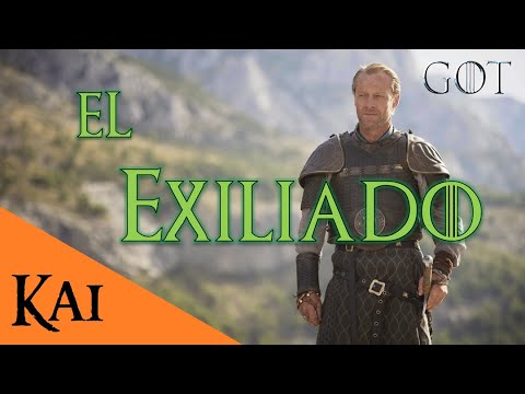 The Story of Ser Jorah Mormont