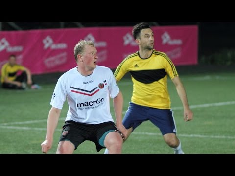 Vittoria Kraków - Gramy Swoje: 9. tydzień (FLS Wiosna 2015)