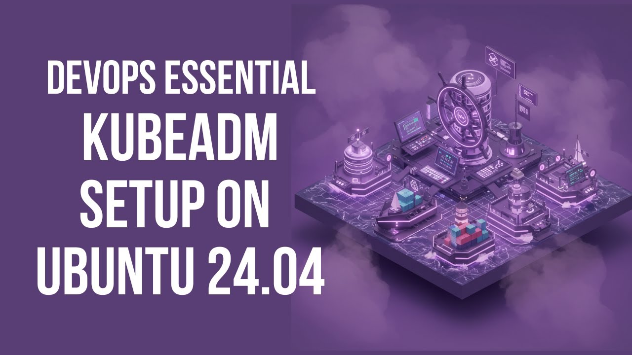 Kubeadm Master Slave