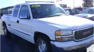 preview picture of video '2000 GMC Sierra 1500 Used Cars Iola KS'