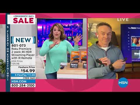 HSN | Electronic Connection - HP - Presidents' Day Sale 02.20.2022 - 08 PM