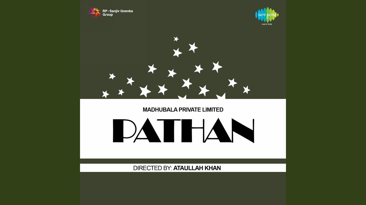 Aaja Ke Bulate Hain Lyrics | Pathan | Talat Mahmood | Jimmy