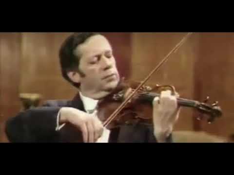 G. Tartini, Violin Sonata in G minor "Il trillo del Diavolo" - A. Grumiaux (V) -  R. Castagnone (P)