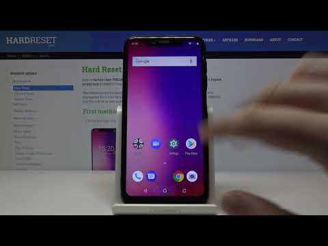 How to Change Lock Method in UMIDIGI One Pro - Screen Lock