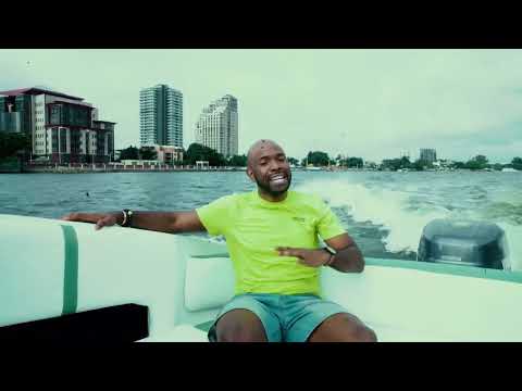 RichieO - FAVOR DEY (Official Visualizer)