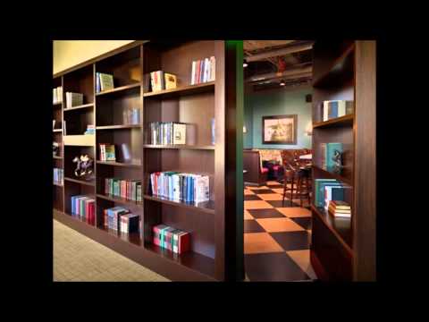 Library's secret room