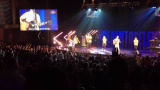 Elevation Worship: Great Things Performed By Chris Brown
