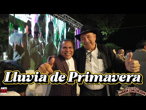 Lluvia de Primavera - Marimba María Concepción